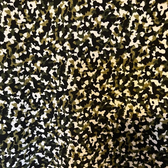 Michael Kors "camo" print top/blouse in size Small - Picture 2 of 5